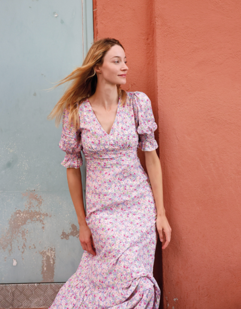 American Dreams Koko Long Dress (FINAL SALE)