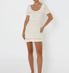 Lost in Lunar Ivy Knit Mini Dress *XS & XL Left*