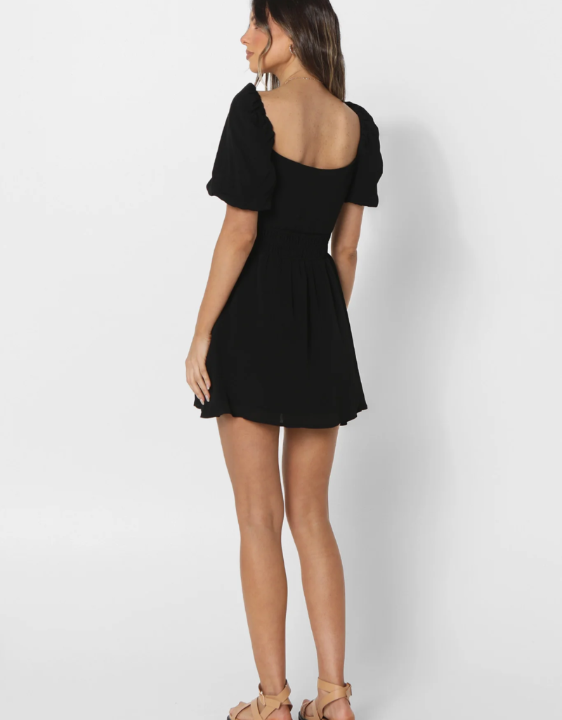 Lost in Lunar Lailah Mini Dress (FINAL SALE)