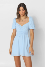 Lost in Lunar Lailah Mini Dress (FINAL SALE)