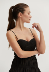 Crescent Lucy Tencel Midi Dress (FINAL SALE)