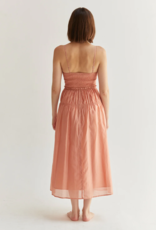 Crescent Lucy Tencel Midi Dress (FINAL SALE)