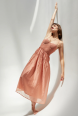 Crescent Lucy Tencel Midi Dress (FINAL SALE)