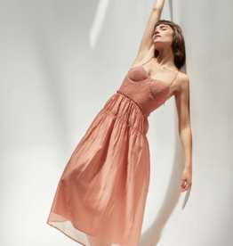 Crescent Lucy Tencel Midi Dress *Two Colours*