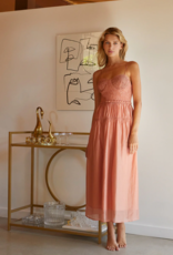 Crescent Lucy Tencel Midi Dress (FINAL SALE)