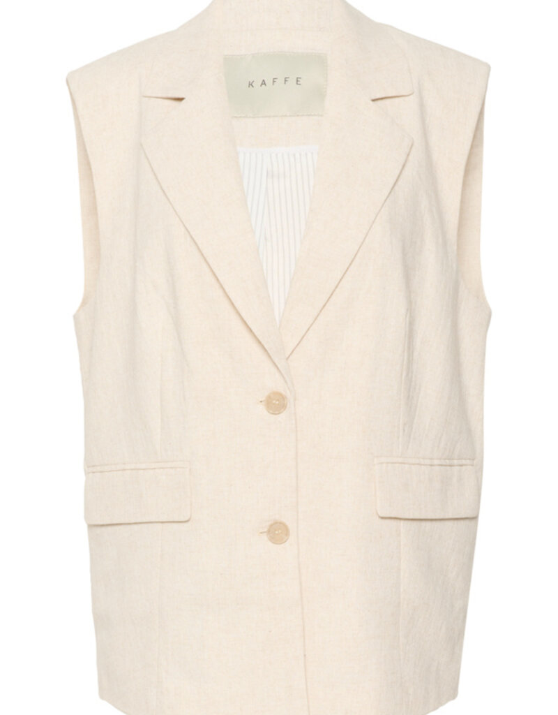 Kaffe Daniella Waistcoat