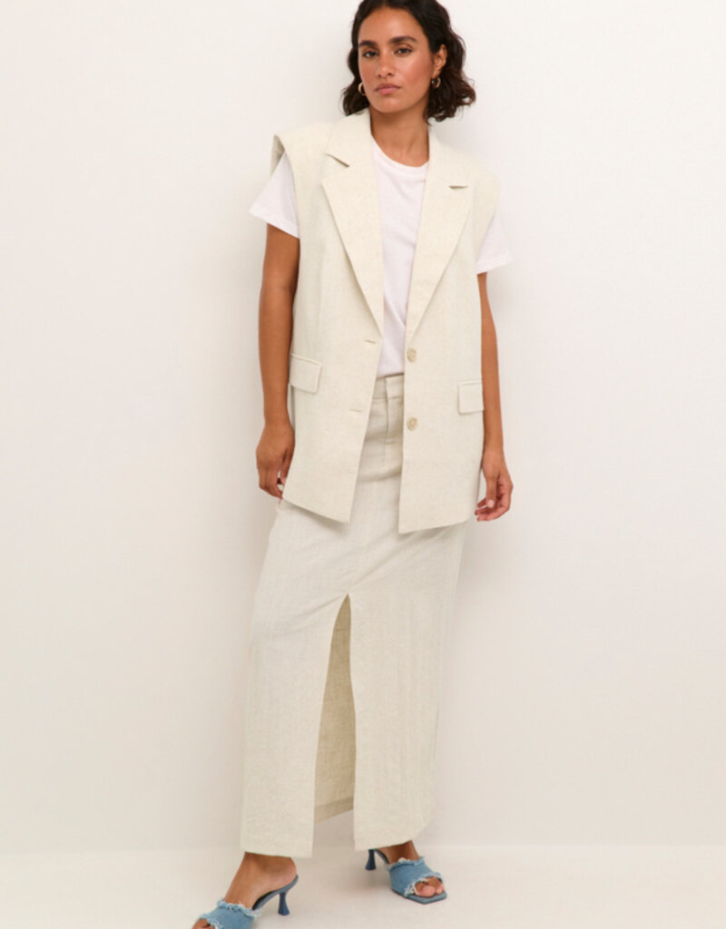 Kaffe Daniella Waistcoat