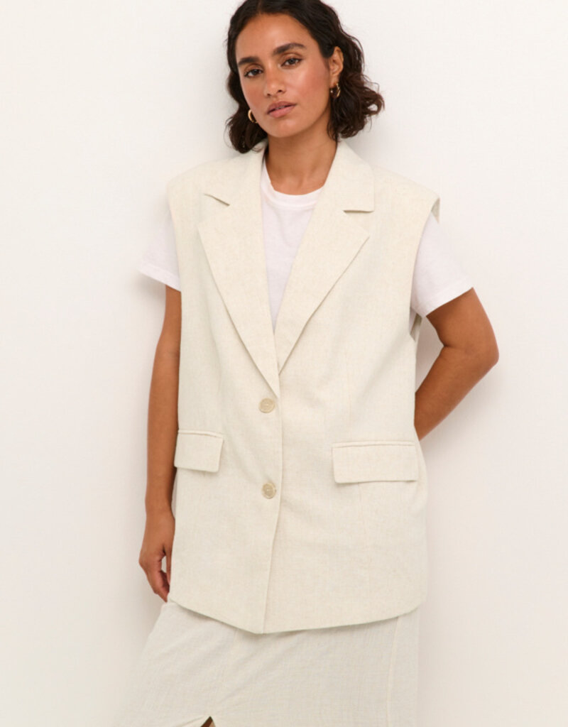 Kaffe Daniella Waistcoat