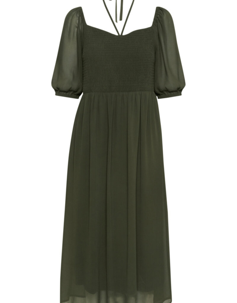 Kaffe Kale Dress