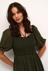 Kaffe Kale Dress