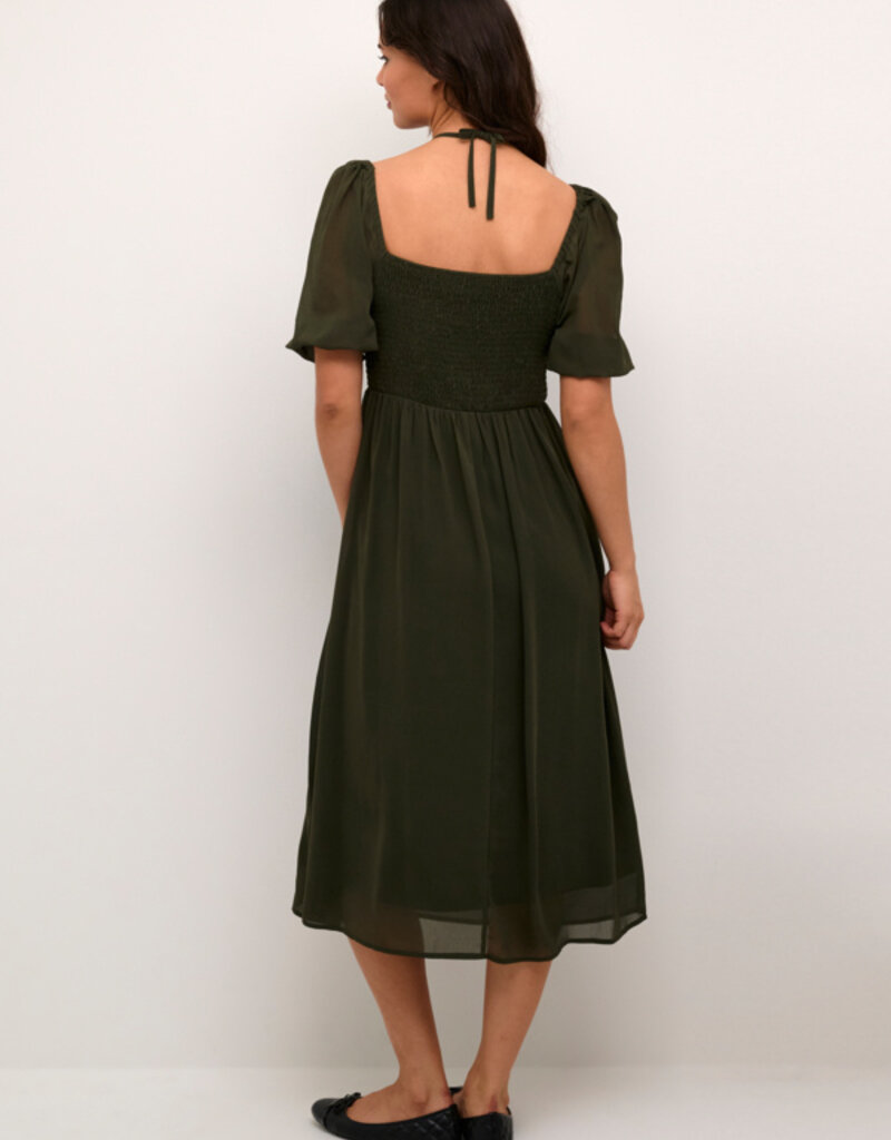 Kaffe Kale Dress