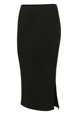 Kaffe Elvira Rib Knit Skirt (FINAL SALE)