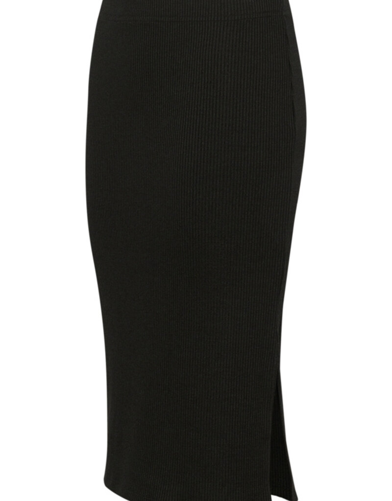Kaffe Elvira Rib Knit Skirt (FINAL SALE)