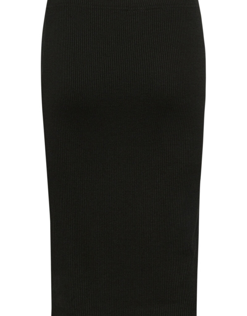 Kaffe Elvira Rib Knit Skirt (FINAL SALE)