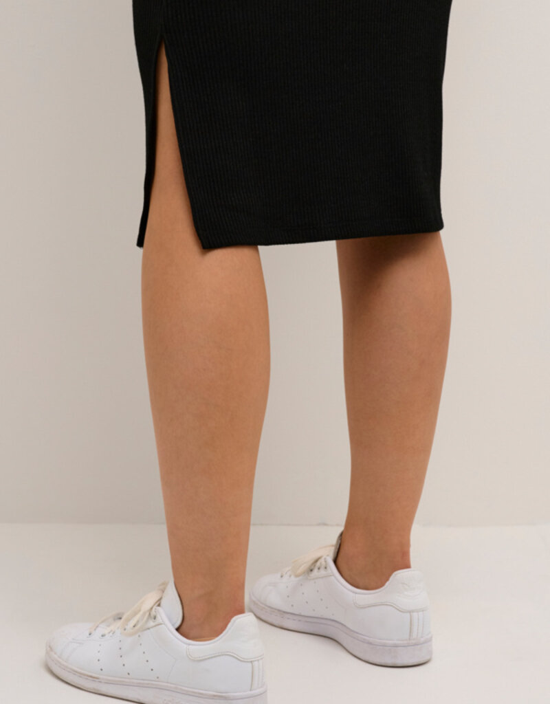 Kaffe Elvira Rib Knit Skirt (FINAL SALE)