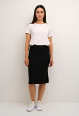 Kaffe Elvira Rib Knit Skirt (FINAL SALE)