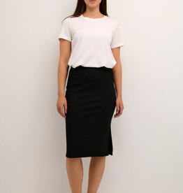 Kaffe Elvira Rib Knit Skirt *Only XXL Left*