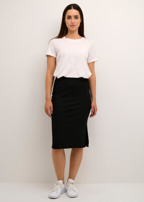 Kaffe Elvira Rib Knit Skirt *Only XXL Left*