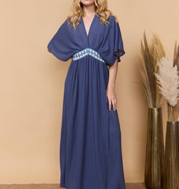 Louizon Idea Maxi Dress *Only One Left - Small*