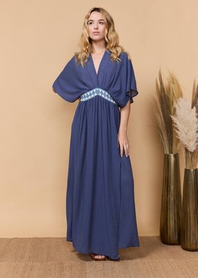Louizon Idea Maxi Dress *Only One Left - Small*