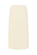 Kaffe Leandra Pleated Midi Skirt (FINAL SALE)