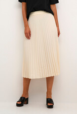 Kaffe Leandra Pleated Midi Skirt (FINAL SALE)