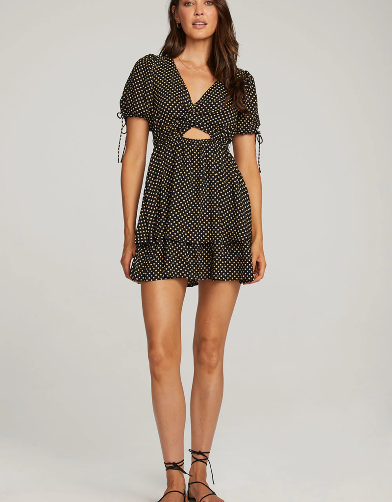 Saltwater Luxe Avet Mini Dress