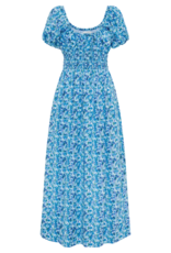 Faithfull Vineria Midi Dress (FINAL SALE)