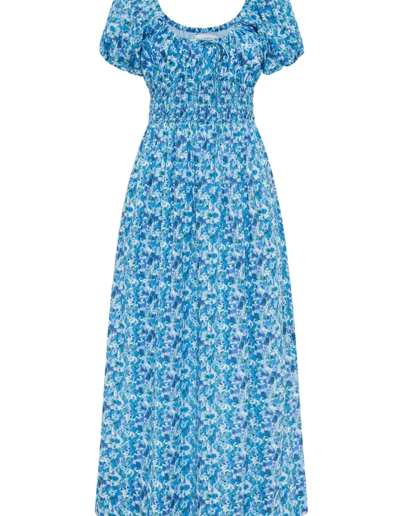 Faithfull Vineria Midi Dress (FINAL SALE)