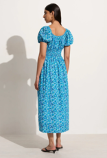 Faithfull Vineria Midi Dress (FINAL SALE)