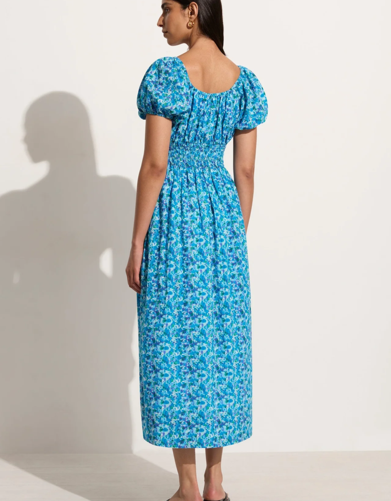 Faithfull Vineria Midi Dress (FINAL SALE)