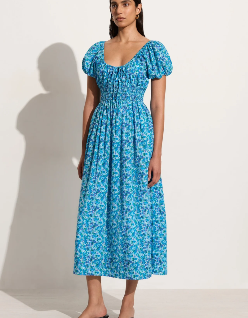 Faithfull Vineria Midi Dress (FINAL SALE)