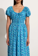Faithfull Vineria Midi Dress (FINAL SALE)