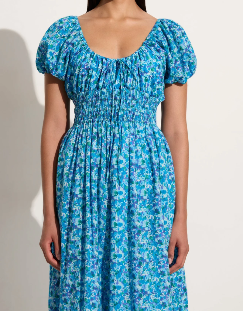 Faithfull Vineria Midi Dress (FINAL SALE)