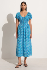 Faithfull Vineria Midi Dress (FINAL SALE)