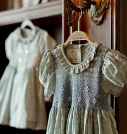 Lesavan Elizabeth Handmade Girls Dress