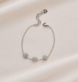 Olive & Piper Olive & Piper - J'Adore Bracelet *More Colours*