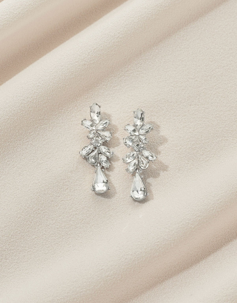 Olive & Piper Mini Valentina Earrings