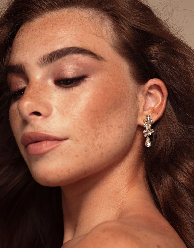 Olive & Piper Mini Valentina Earrings