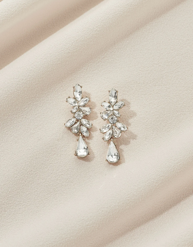 Olive & Piper Mini Valentina Earrings