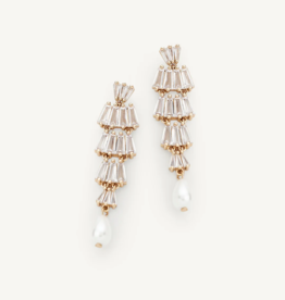 Olive & Piper Elora Drop Earrings
