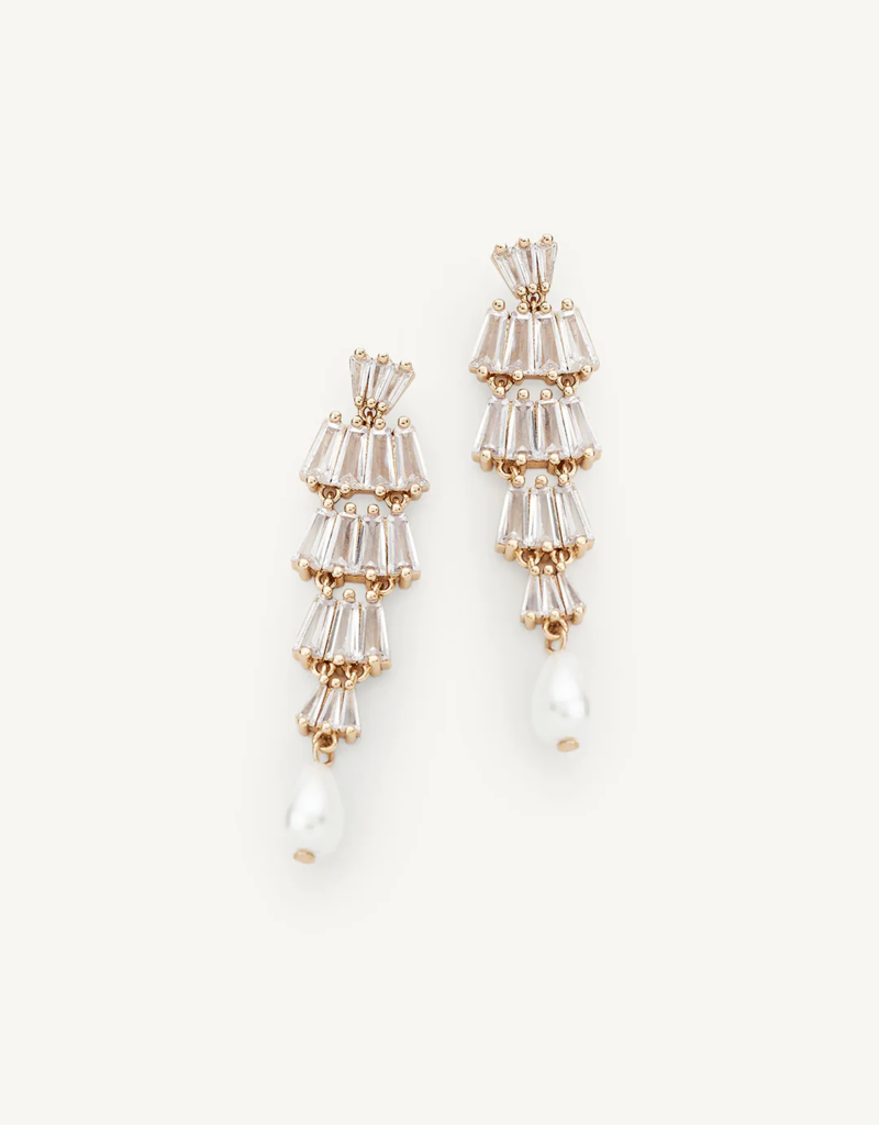 Olive & Piper Elora Drop Earrings