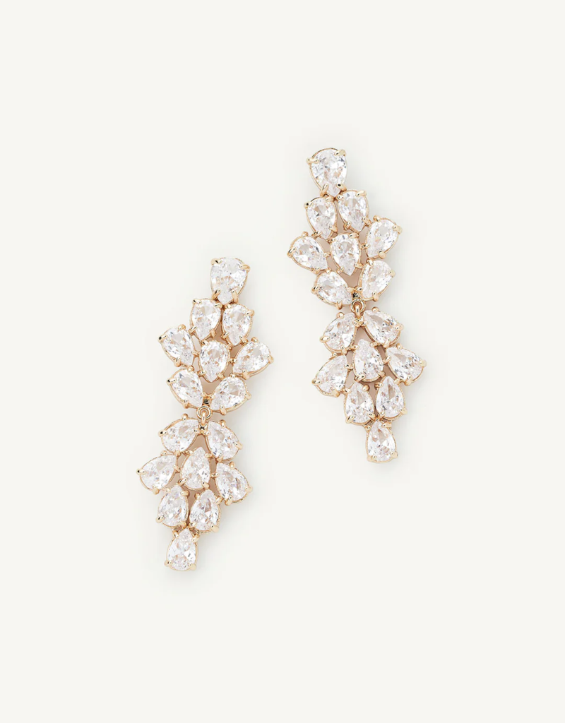 Olive & Piper Daria Drop Earrings
