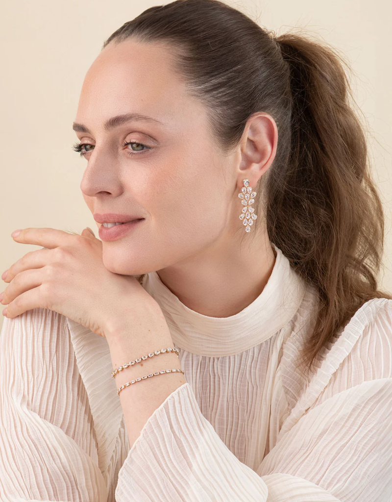 Olive & Piper Daria Drop Earrings