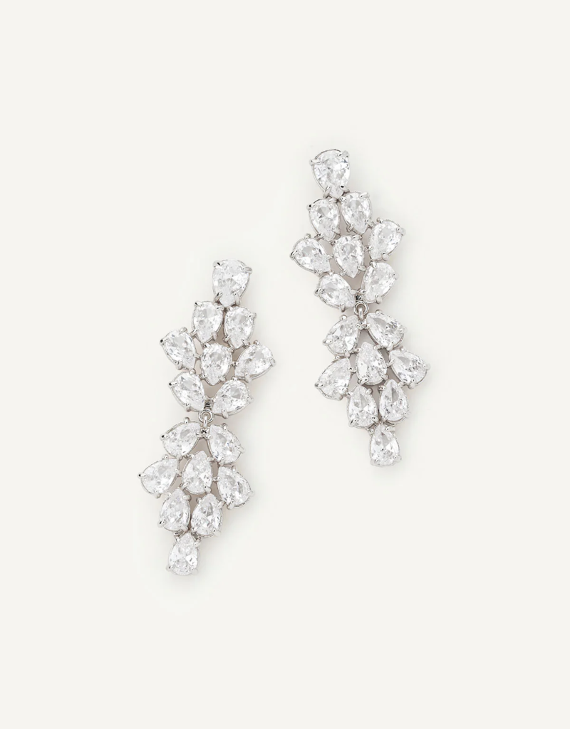 Olive & Piper Daria Drop Earrings