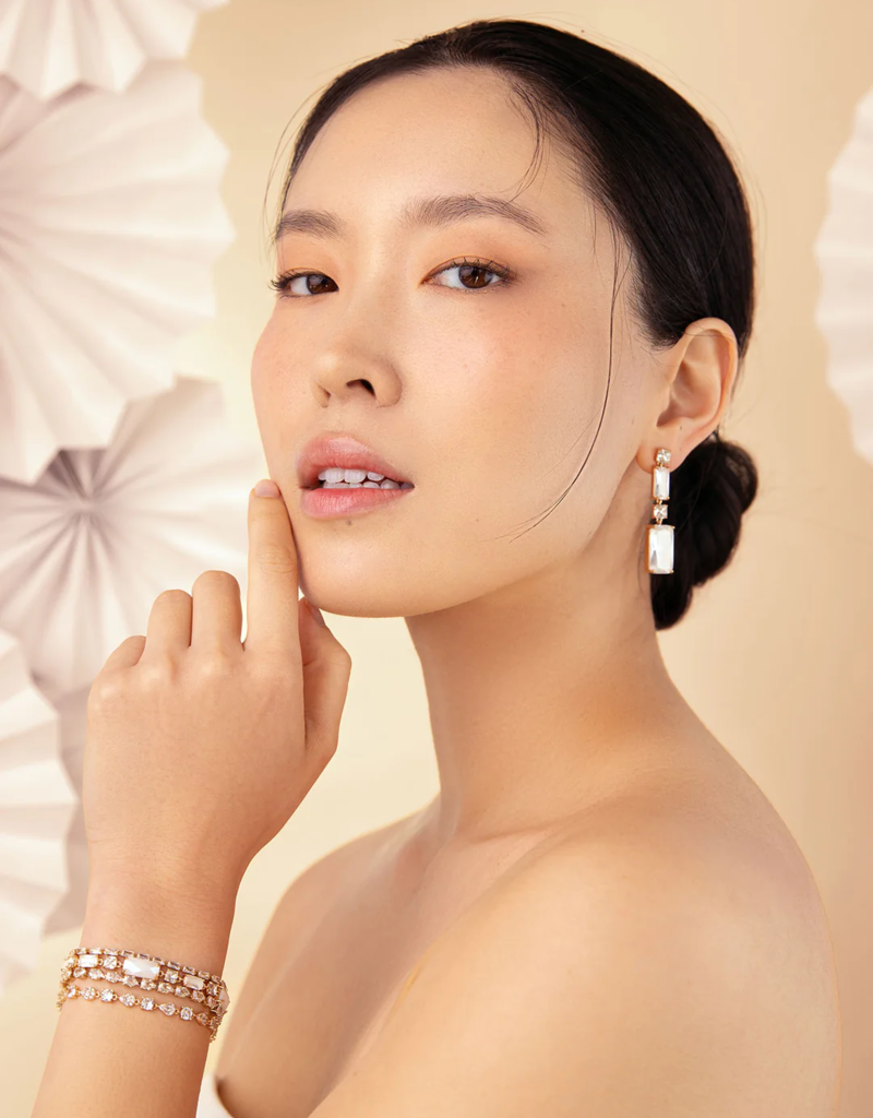 Olive & Piper Beaumont Drop Earrings