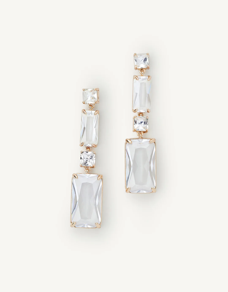 Olive & Piper Beaumont Drop Earrings