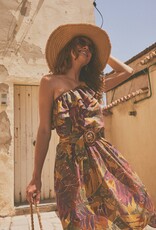 Louizon Saguaro Asymmetrical Dress (FINAL SALE)