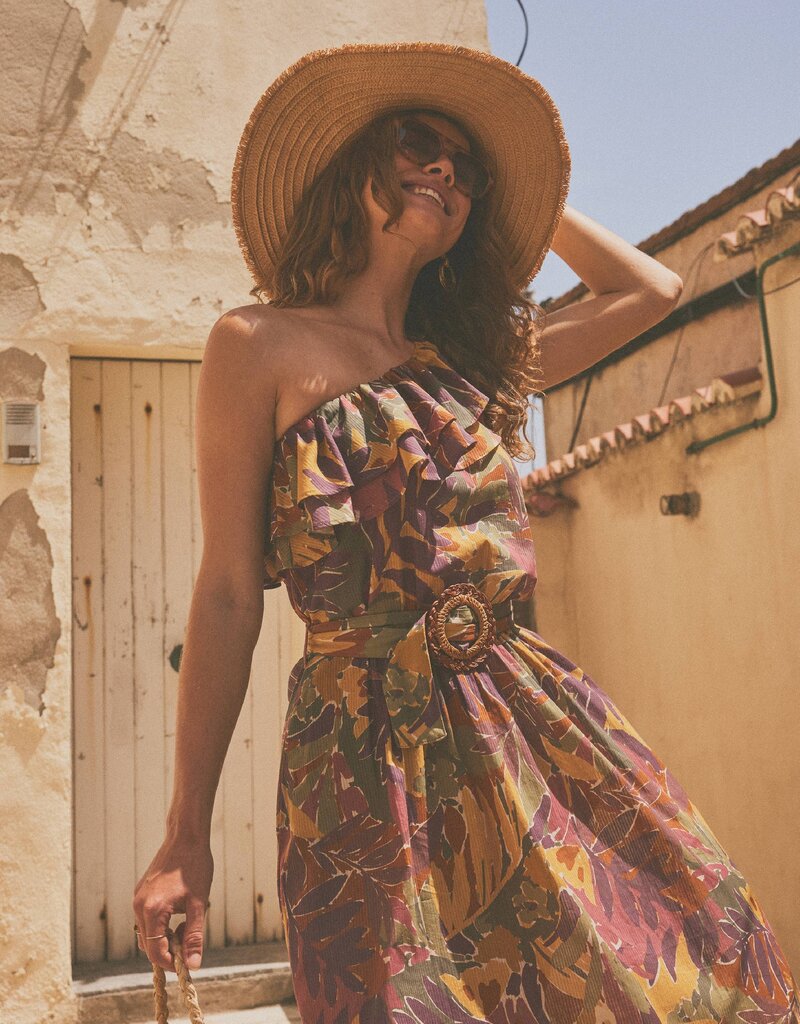 Louizon Saguaro Asymmetrical Dress (FINAL SALE)