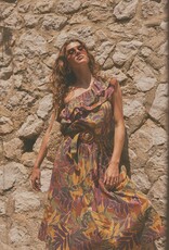 Louizon Saguaro Asymmetrical Dress (FINAL SALE)